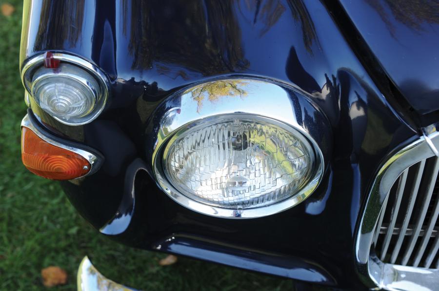  Rover P5B Sedan 1967 года  (фото 3 из 13)